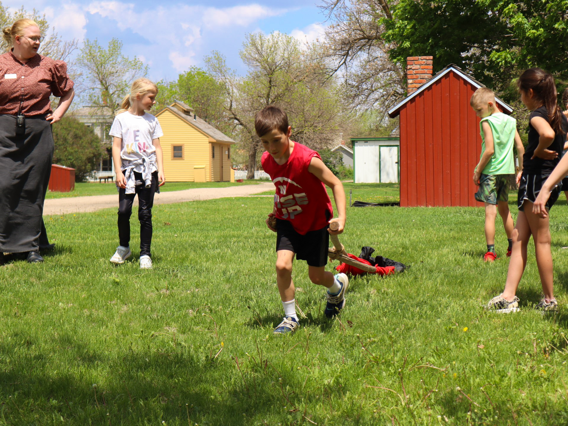 Field Trips - School Year - Stuhr Museum : Stuhr Museum