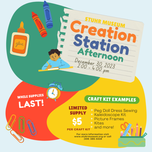 The Craft Station Online
